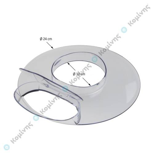 ΚΑΠΑΚΙ ΜΠΩΛ ΠΟΛΥΜ/ΤΟΣ KENWOOD KM300/600/800