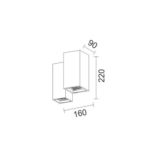 ΓΥΨΙΝΗ ΑΠΛΙΚΑ GU10