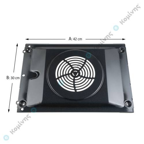 ΚΑΛΥΜΑ ΑΕΡΟΘΕΡΜΗΣ ELECTROLUX
