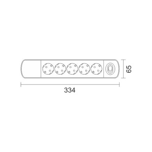 ΠΟΛΥΠΡΙΖΟ ΠΡΟΣΤΑΣΙΑΣ 5 ΘΕΣΕΩΝ