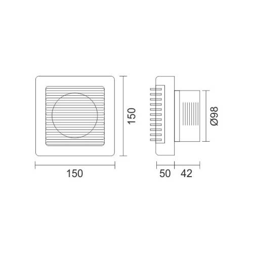 ΕΠΙΤΟΙΧΙΟΣ ΕΞΑΕΡΙΣΤΗΡΑΣ