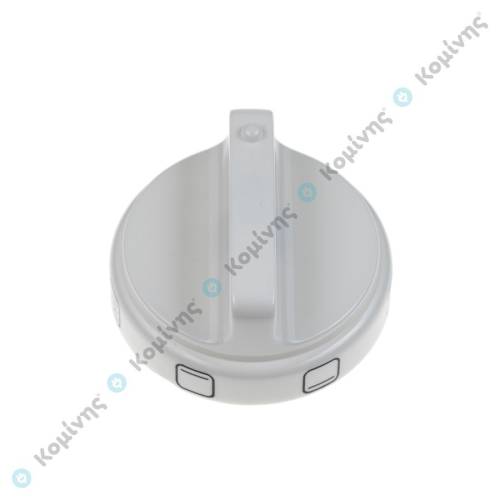 ΚΟΥΜΠΙ LEXAN ΛΕΥΚΟ ΦΟΥΡΝΟΥ ΜΕ ΣΟΥΒΛΑ