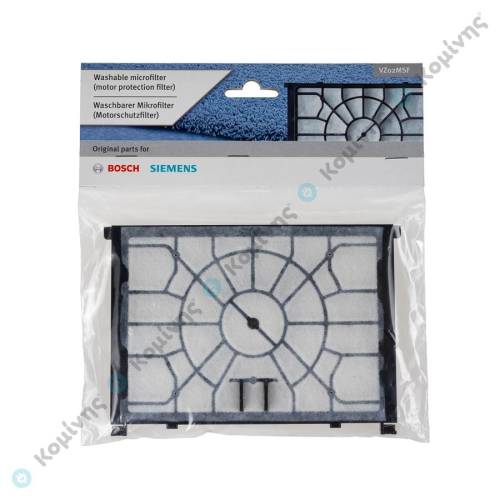 ΦΙΛΤΡΟ ΜΟΤΕΡ ΣΚΟΥΠΑΣ BOSCH/SIEMENS