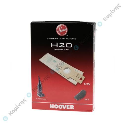 HOOVER ΣΑΚΟΥΛΕΣ H20 PUREPOWER ORIGINAL