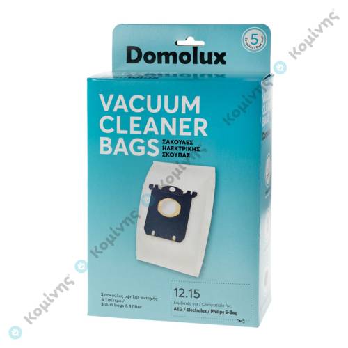ΣΑΚΟΥΛΕΣ ΣΥΜΒΑΤΕΣ ΓΙΑ S-BAG (DOMOLUX)