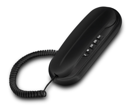 ΤΗΛΕΦΩΝΟ ΓΟΝΔΟΛΑ DT-80CID BLACK