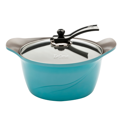 LA CENA ΚΑΤΣΑΡΟΛΑ 28cm Blue