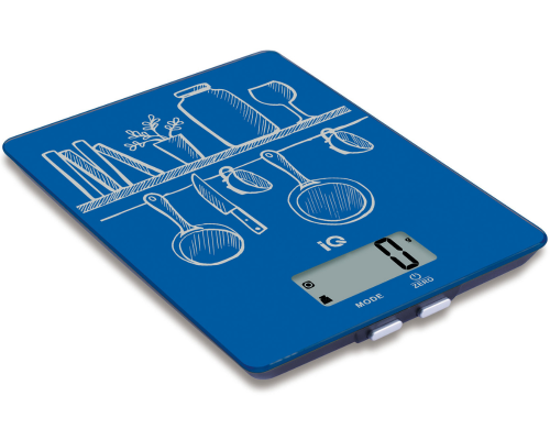 ΖΥΓΑΡΙΑ ΚΟΥΖΝΑΣ SC-734 BLUE