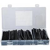 TOOLS 10191 ΘΕΡΜΟΣΥΣΤΕΛΛΌΜΕΝΑ ΣΕΤ ΜΑΥΡΟ ΧΡΩΜΑ (mm1,5-2,5-4-6-10-13)